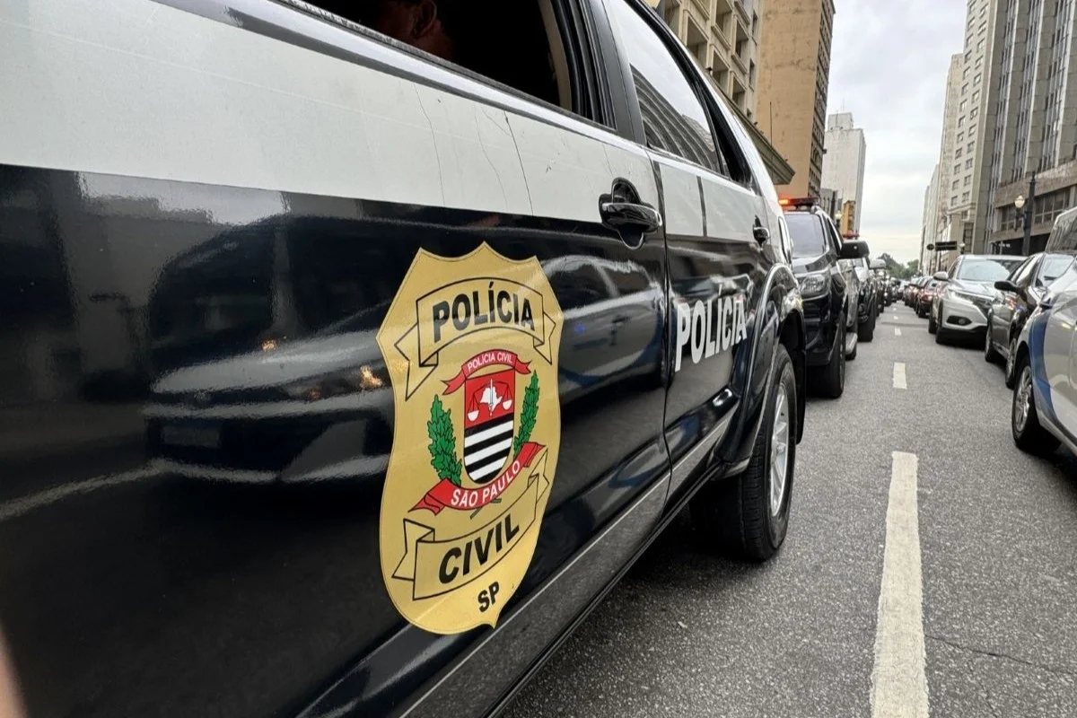 PM prende homem por estupro coletivo de crianças em Santos, SP