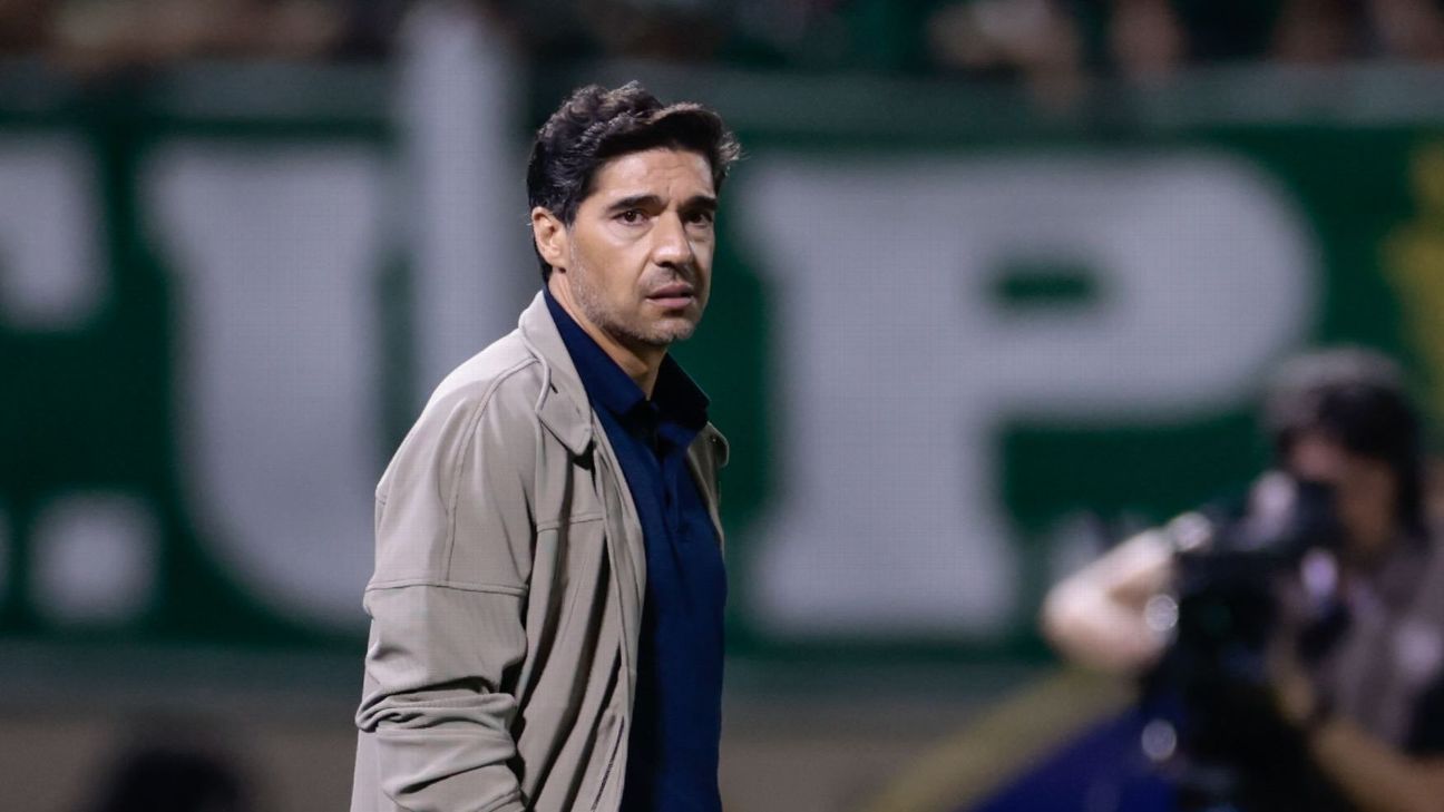 Palmeiras enfrenta Cerro Porteño em busca de superação antes da Libertadores