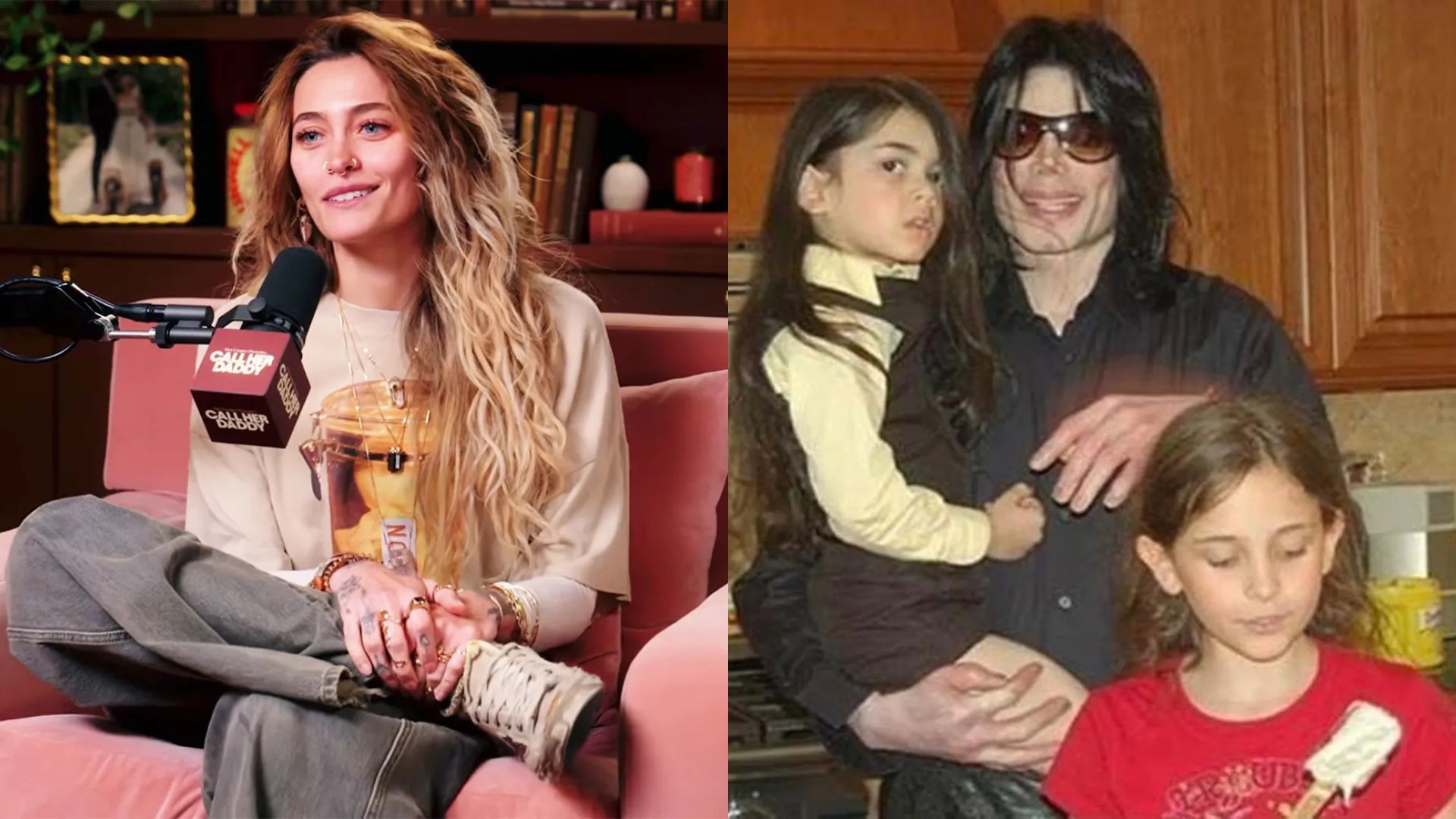 Paris Jackson revela bastidores do discurso improvisado no velório do pai em 2009