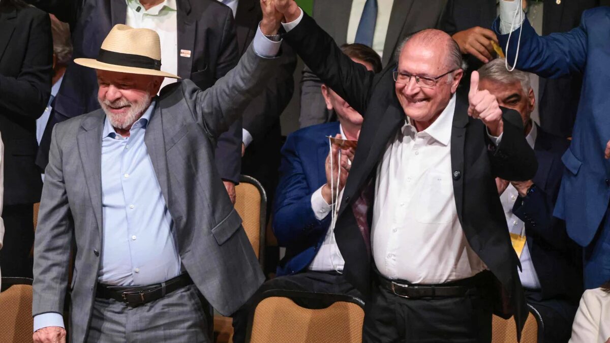 Partido Novo aciona TSE contra chapa Lula-Alckmin por suposto abuso de poder