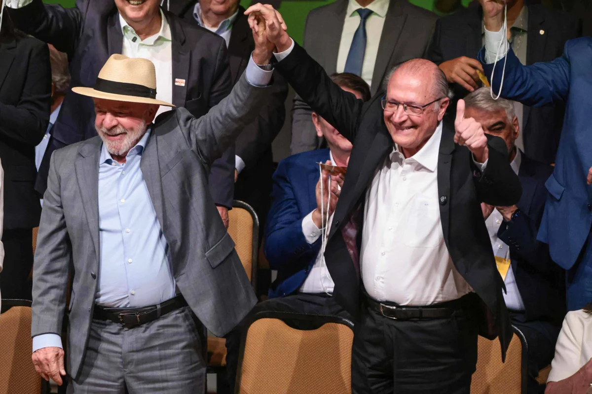 Partido Novo aciona TSE contra chapa Lula-Alckmin por suposto abuso de poder