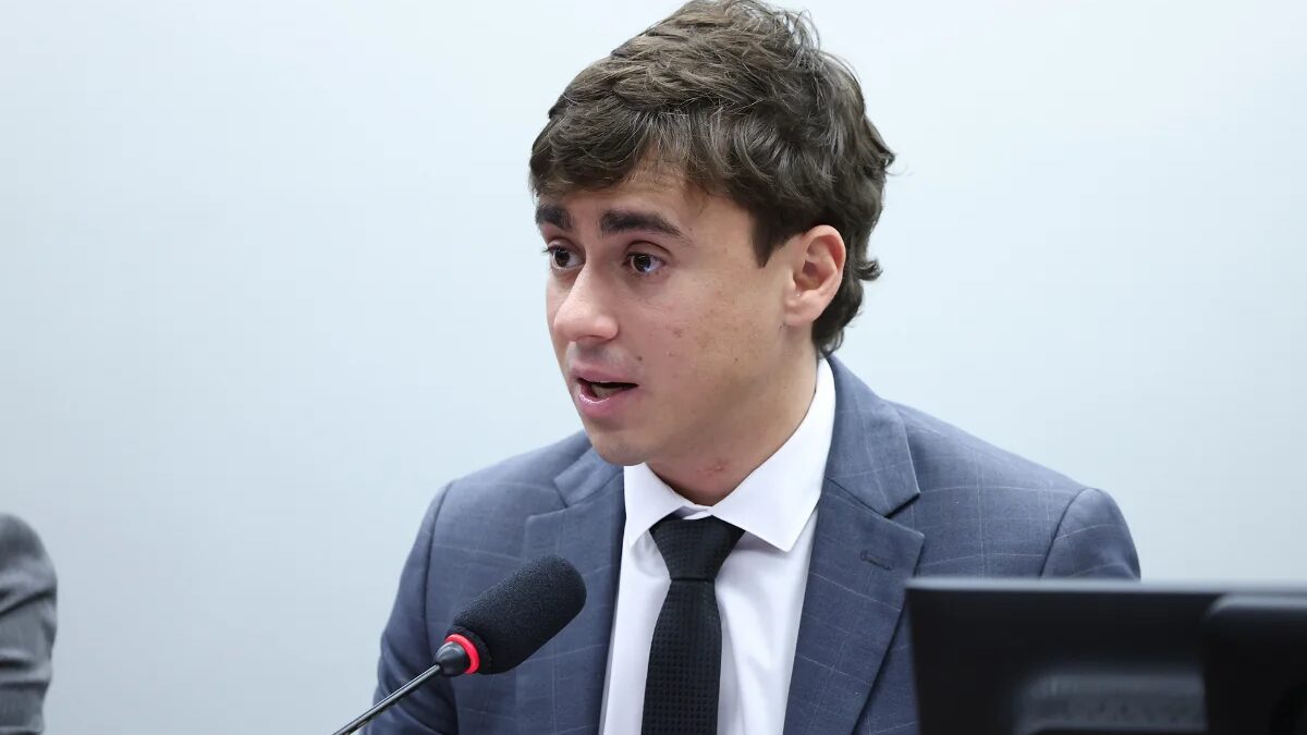 Patrimônio de Nikolas Ferreira cresce 10.488% e chega a R$ 3,8 milhões em 4 anos
