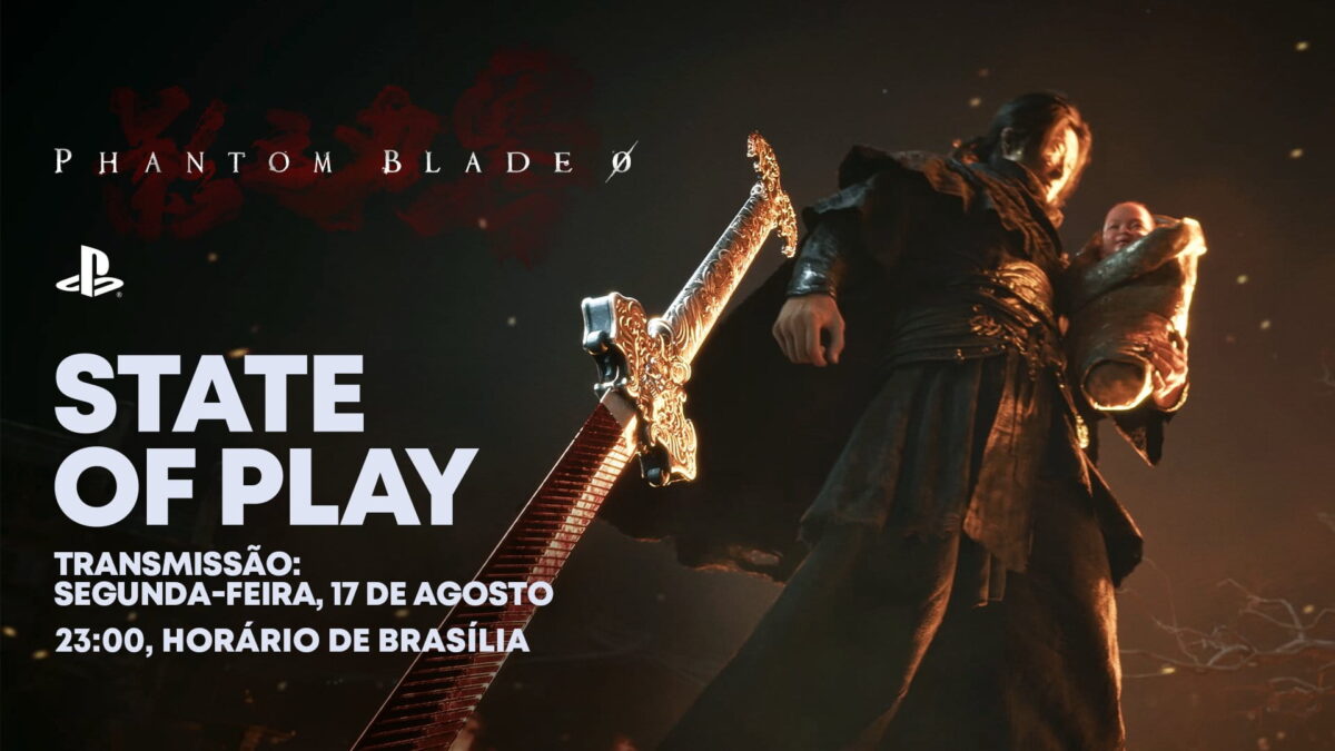 Phantom Blade Zero ganha 20 minutos de gameplay no State of Play da Sony