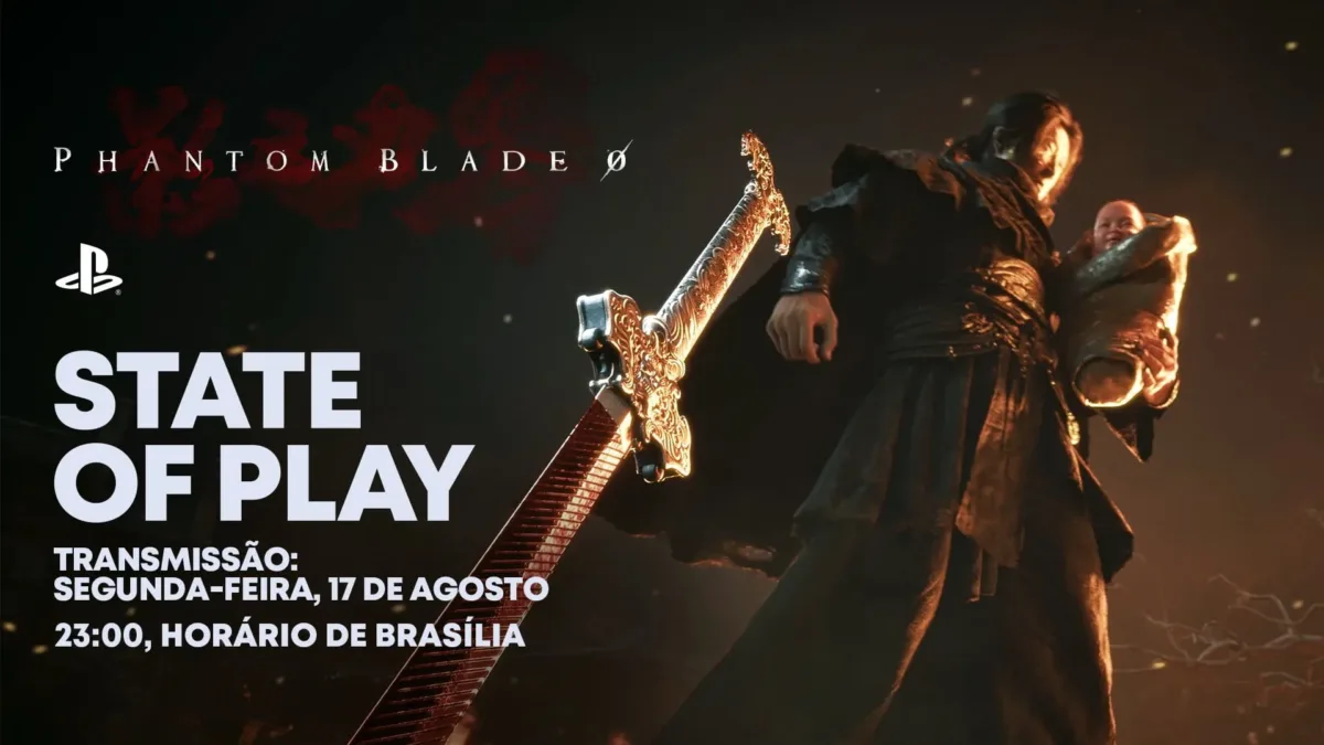 Phantom Blade Zero ganha 20 minutos de gameplay no State of Play da Sony