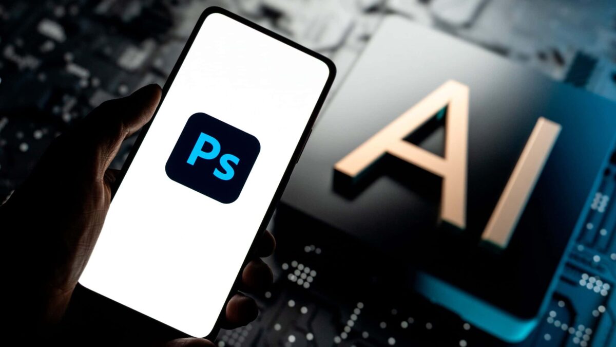 Photoshop lança nova interface com IA para transformar criação no desktop