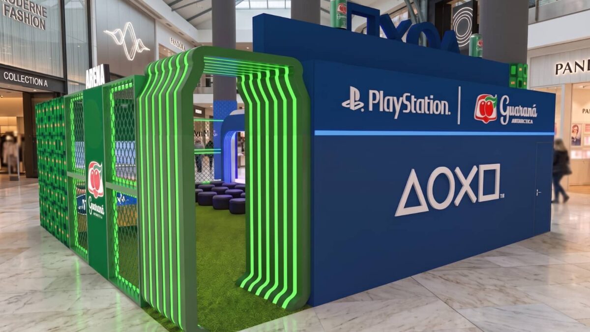 PlayStation e Guaraná promovem evento gratuito para fãs de games em SP