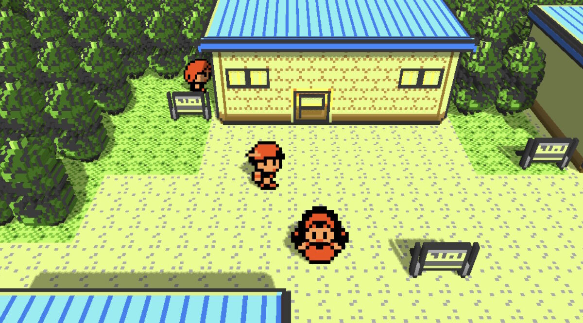 Pokémon Gold e Silver ganham port em 3D para PC e outras plataformas