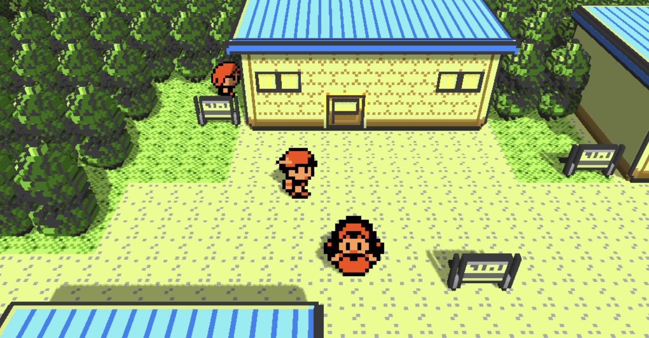 Pokémon Gold e Silver ganham port em 3D para PC e outras plataformas