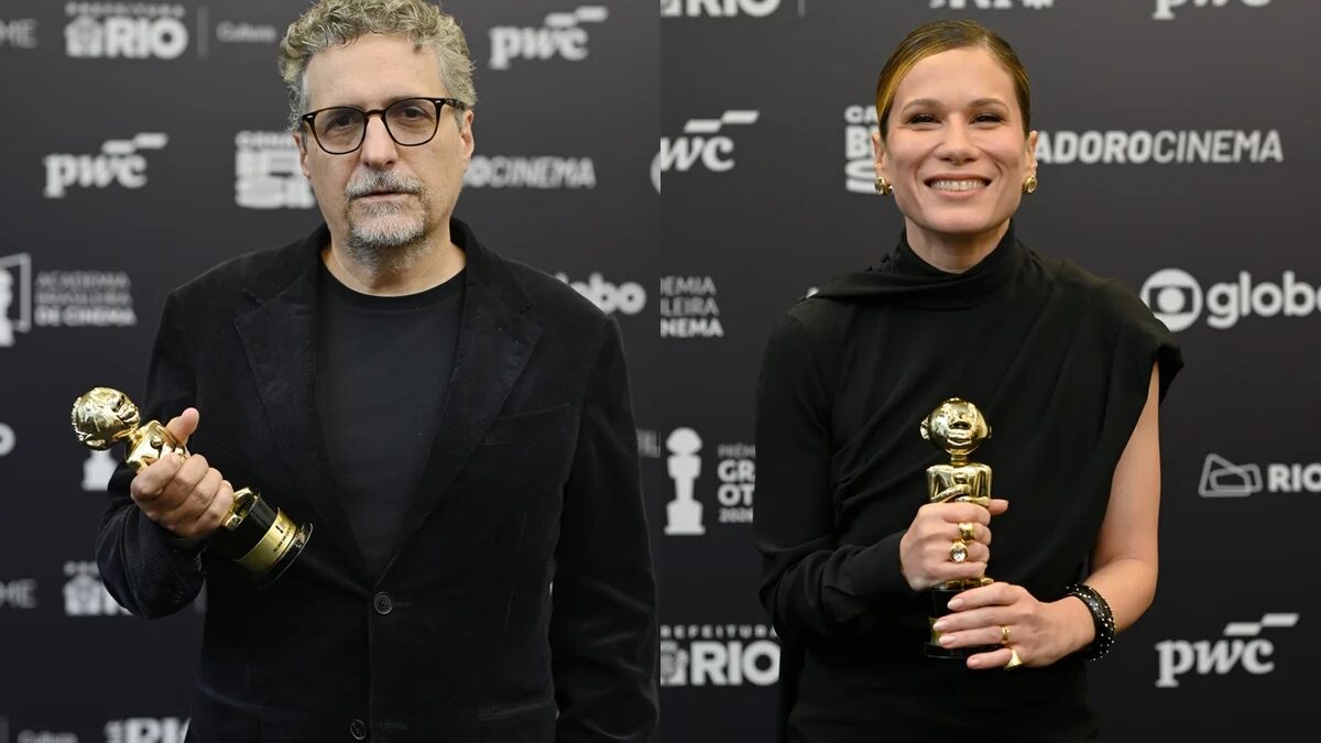 Prêmio Grande Otelo 2023: O Agente Secreto e Manas são os grandes vencedores