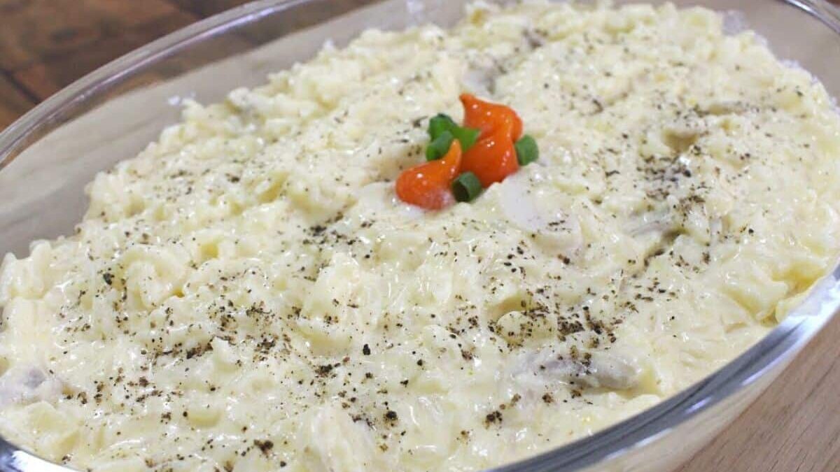 Prepare um Arroz à Piamontese Cremoso e Surpreenda na Cozinha!
