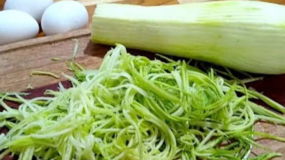 Prepare uma abobrinha saudável e low carb em apenas uma panela!