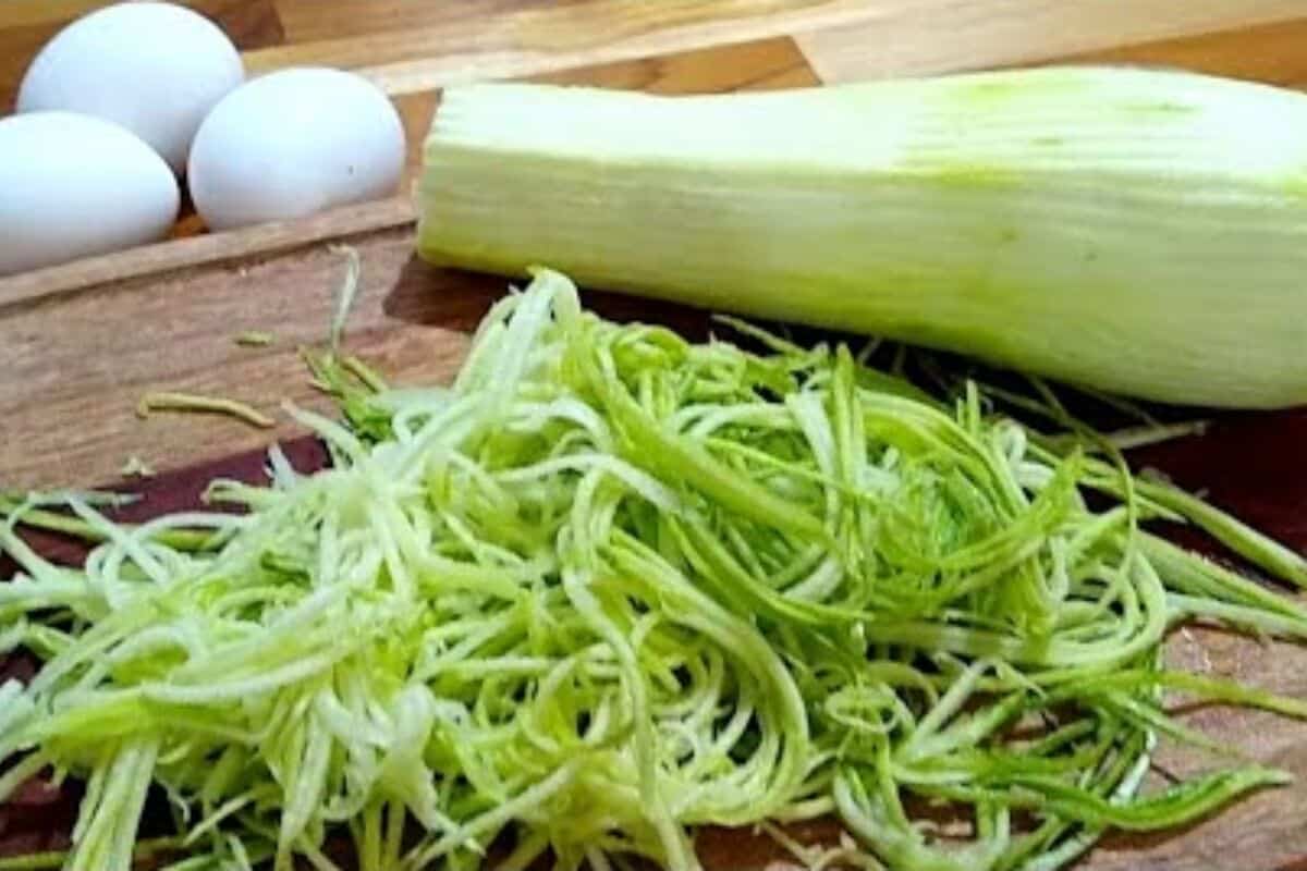 Prepare uma abobrinha saudável e low carb em apenas uma panela!