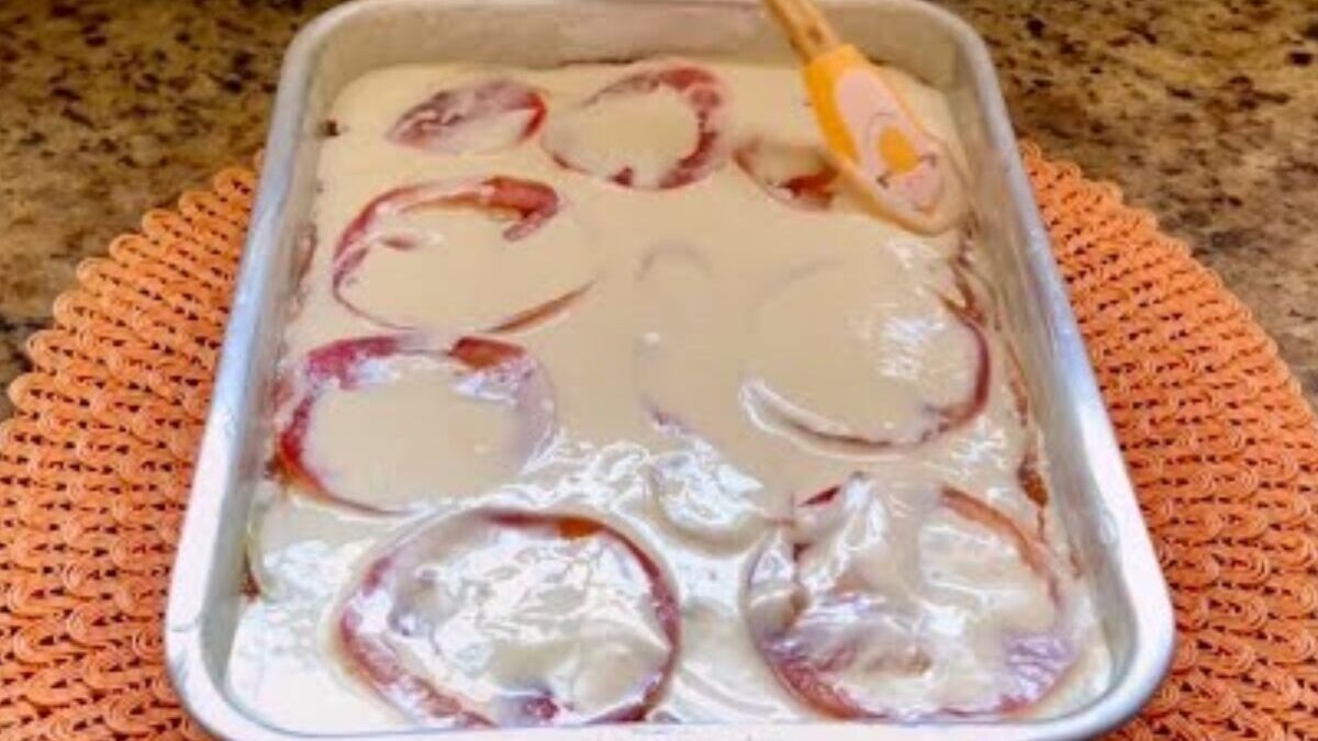 Prepare uma torta salgada grande no liquidificador em poucos minutos!