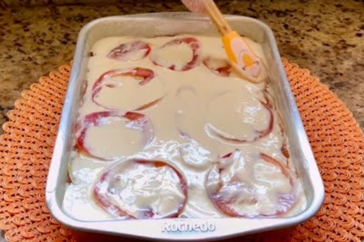 Prepare uma torta salgada grande no liquidificador em poucos minutos!