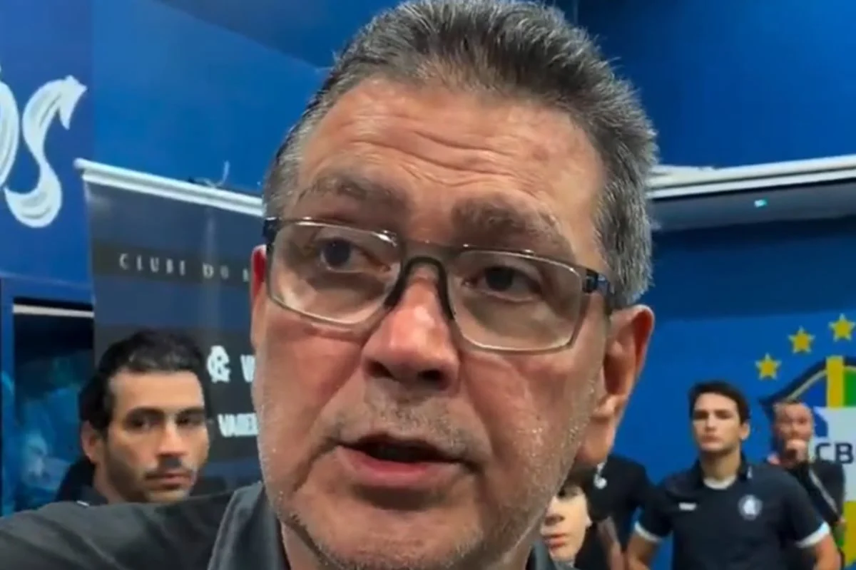 Presidente do Remo chama Neymar de "vagabundo" após provocação em eliminação na Copa do Brasil