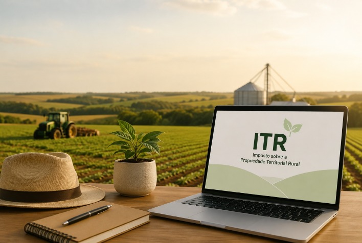 Produtores rurais devem antecipar regularização para evitar problemas no ITR 2026