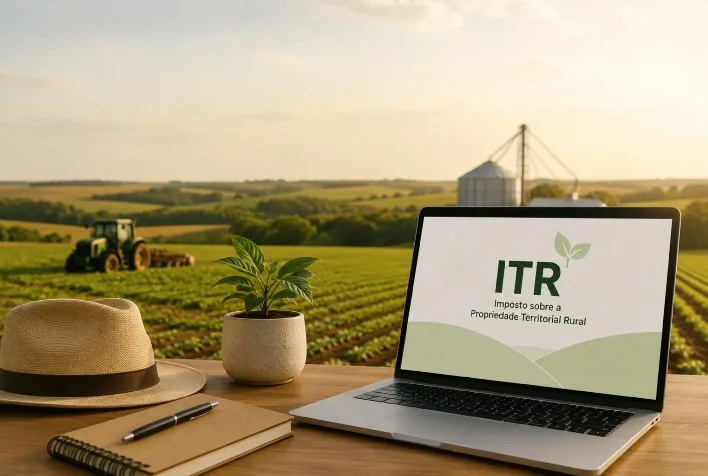 Produtores rurais devem antecipar regularização para evitar problemas no ITR 2026