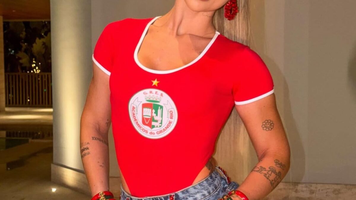 Professor de samba comenta saída de Virginia Fonseca da Grande Rio e pressão enfrentada