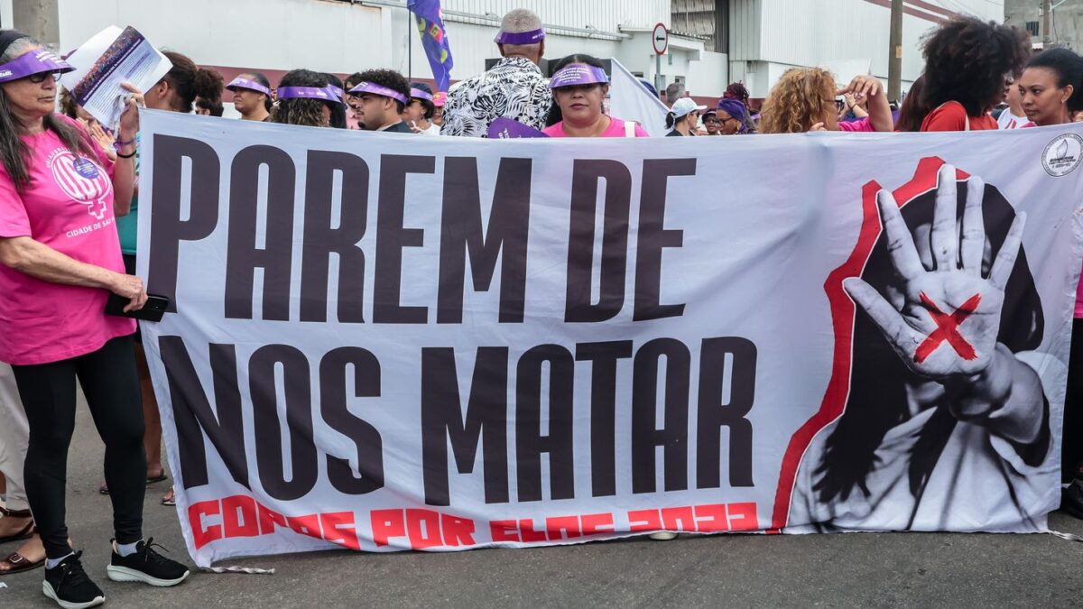 Programa Alerta Mulher Segura monitora agressores e protege vítimas de violência doméstica