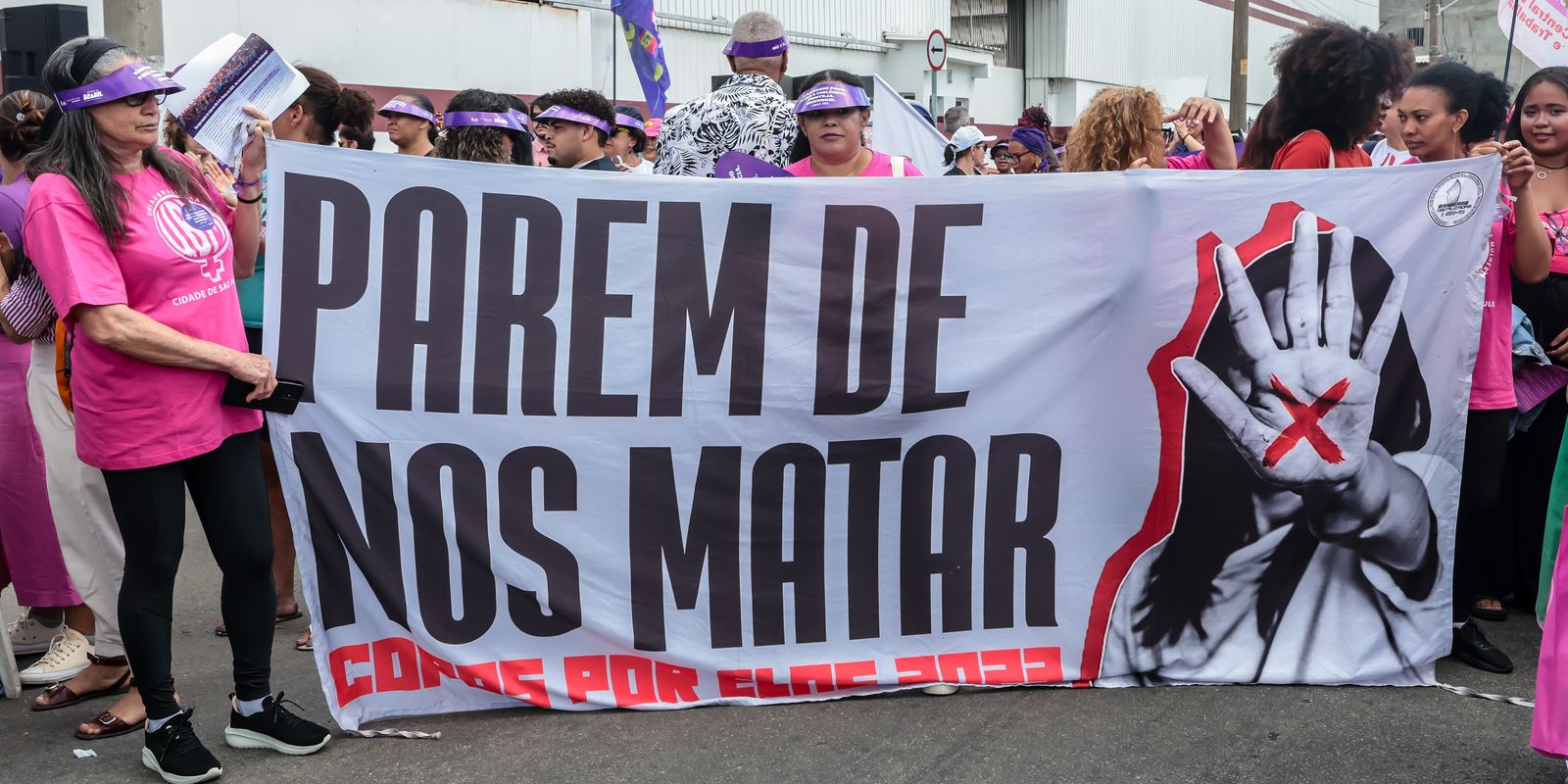 Programa Alerta Mulher Segura monitora agressores e protege vítimas de violência doméstica