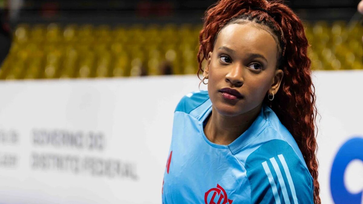 Rebeca Andrade retorna e Campeonato Brasileiro de Ginástica começa nesta sexta em Brasília