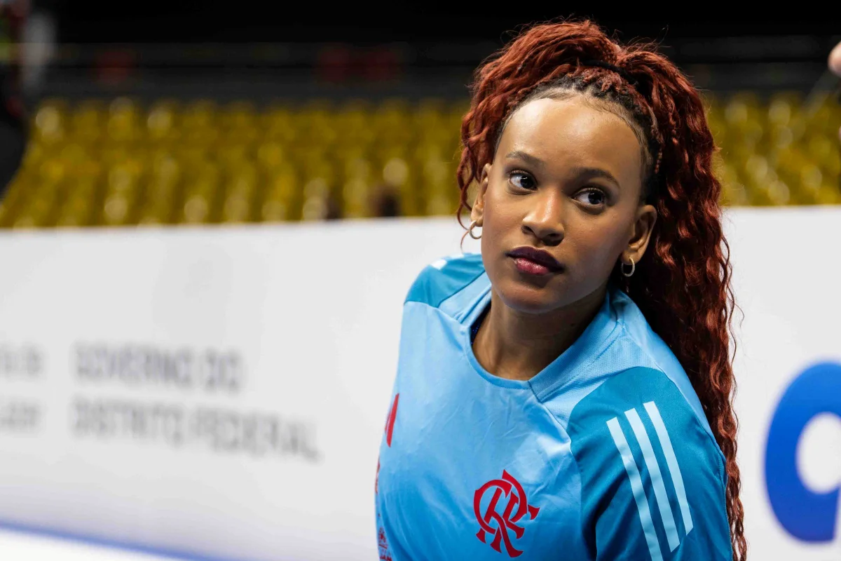 Rebeca Andrade retorna e Campeonato Brasileiro de Ginástica começa nesta sexta em Brasília