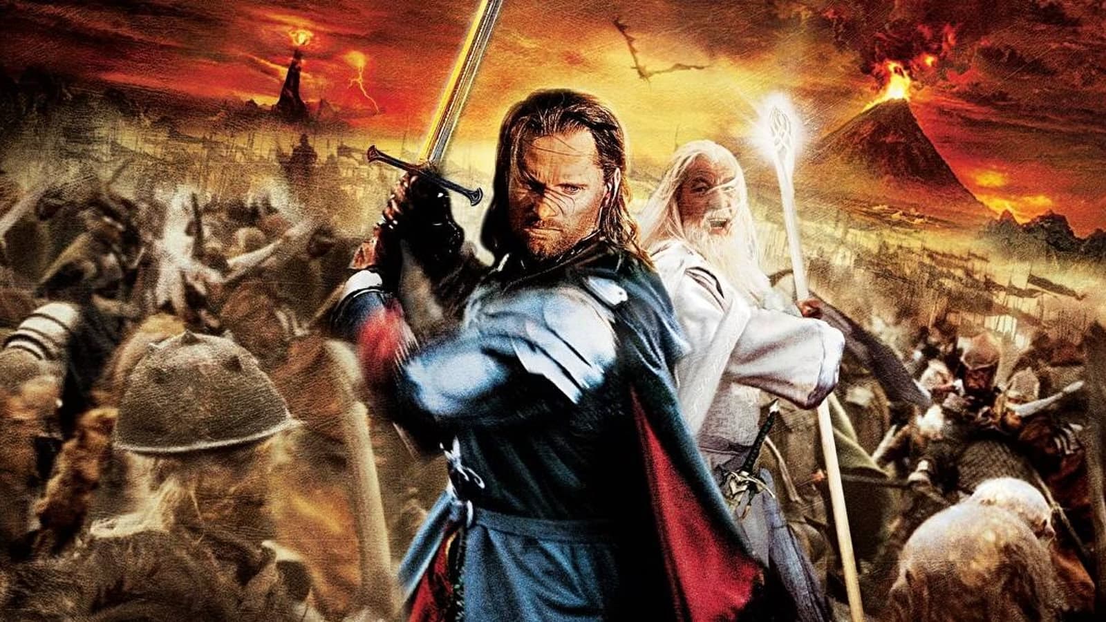 Remasterização traz texturas HD para jogos clássicos de O Senhor dos Anéis no PS2