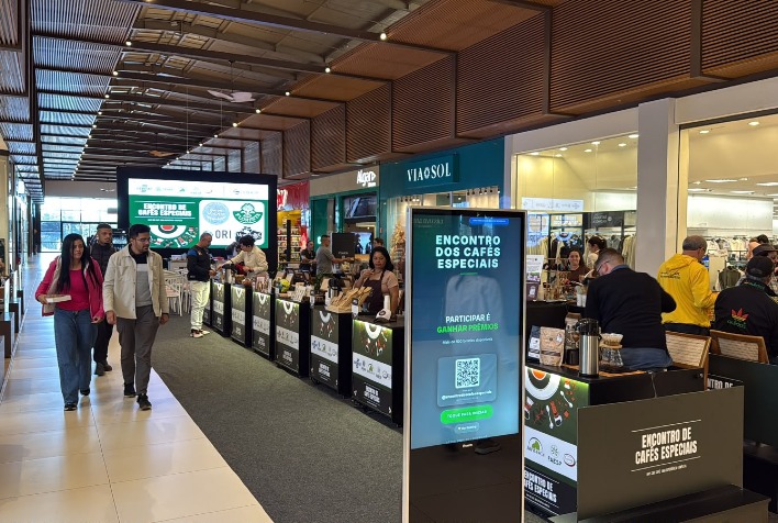 Ribeirão Preto recebe Encontro de Cafés Especiais da Alta Mogiana no Festival da Cachaça
