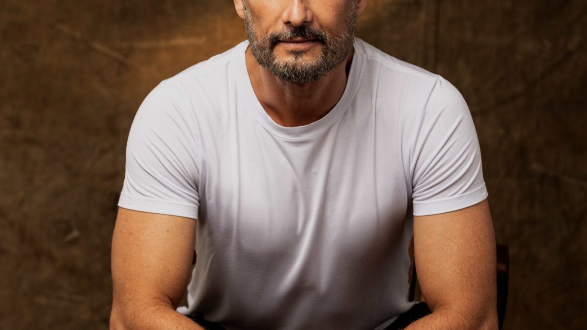 Rodrigo Santoro fala sobre retorno às novelas: "Depende do convite"