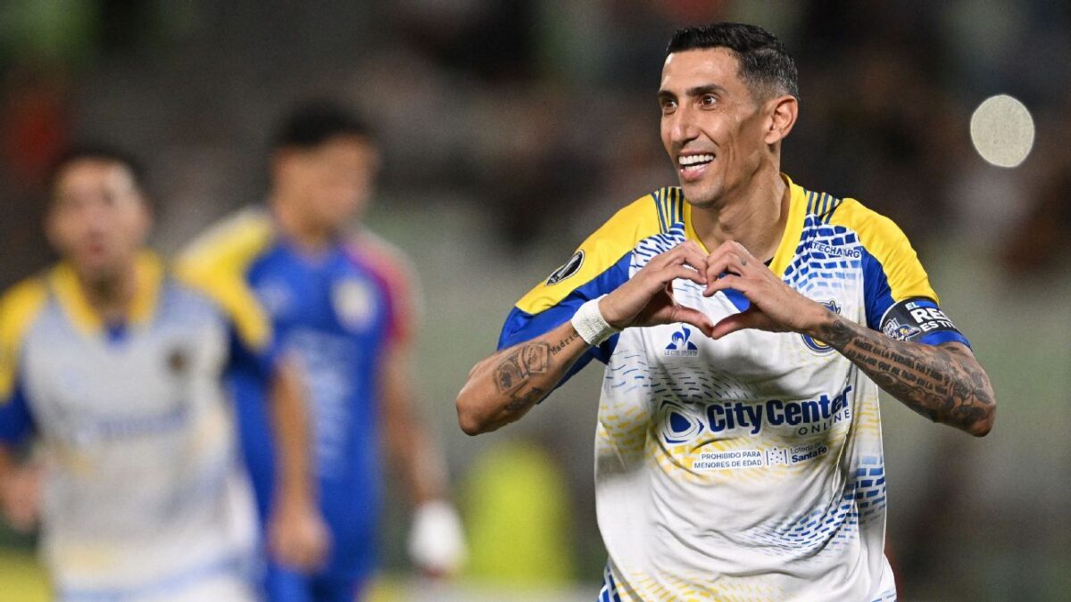 Rosario Central e Corinthians se enfrentam hoje na Libertadores pelo Disney+