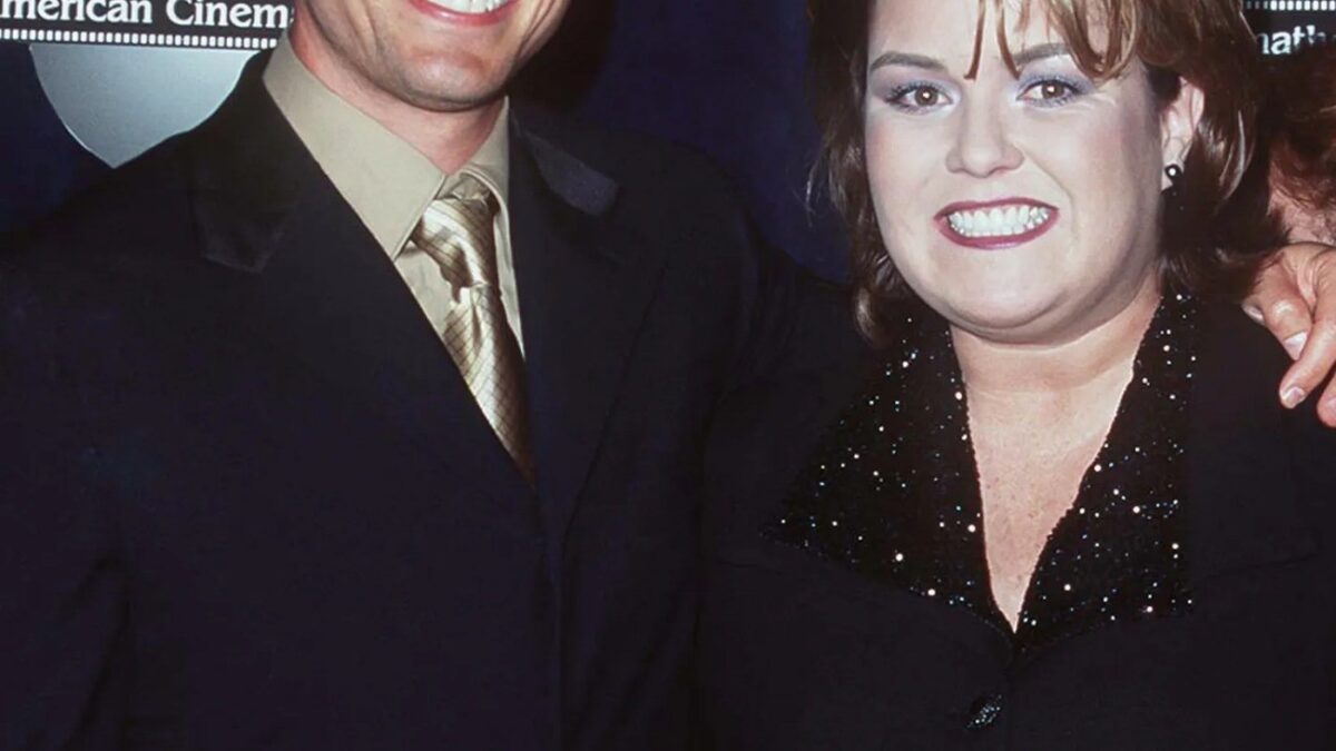 Rosie O'Donnell revela que admiração por Tom Cruise confundiu público antes de se assumir lésbica