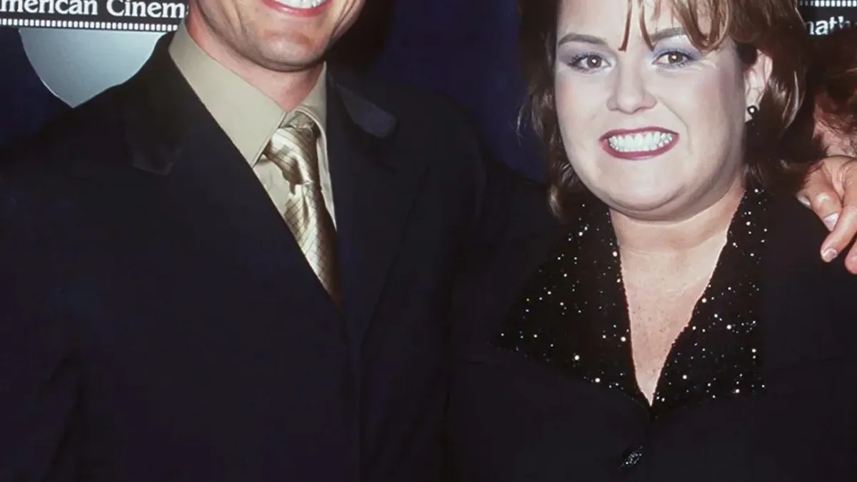 Rosie O'Donnell revela que admiração por Tom Cruise confundiu público antes de se assumir lésbica