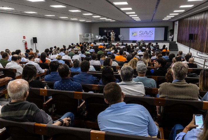 SIAVS 2026 discute sanidade e inovação para o futuro da proteína animal no Brasil