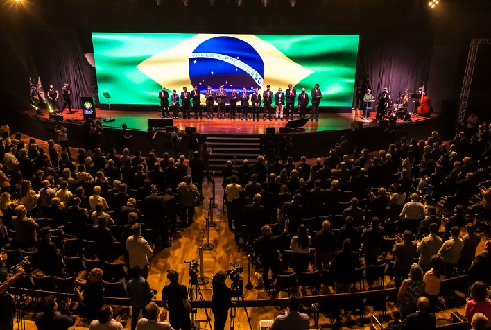 SIAVS 2026 inicia em São Paulo com foco no futuro da proteína animal brasileira
