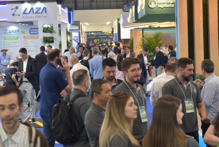 SIAVS 2026 registra recorde de público e reafirma Brasil como líder global em proteína animal