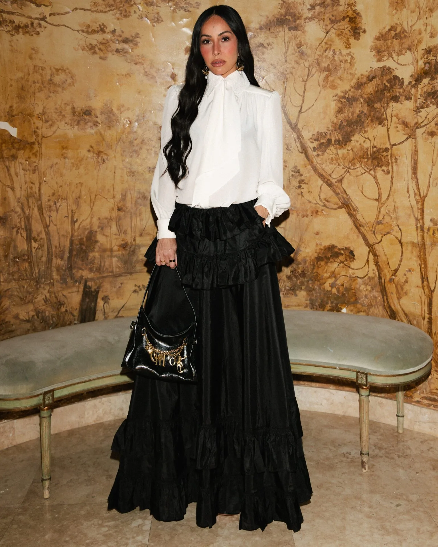 Sabrina Sato se destaca como a grávida mais estilosa da atualidade com looks ousados