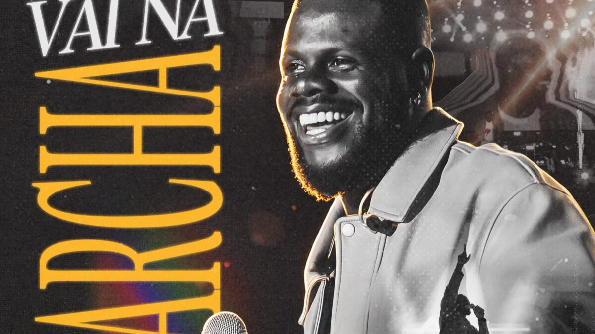 Samuel Eleoterio lança single e videoclipe "Vai na Marcha" pela Universal Music
