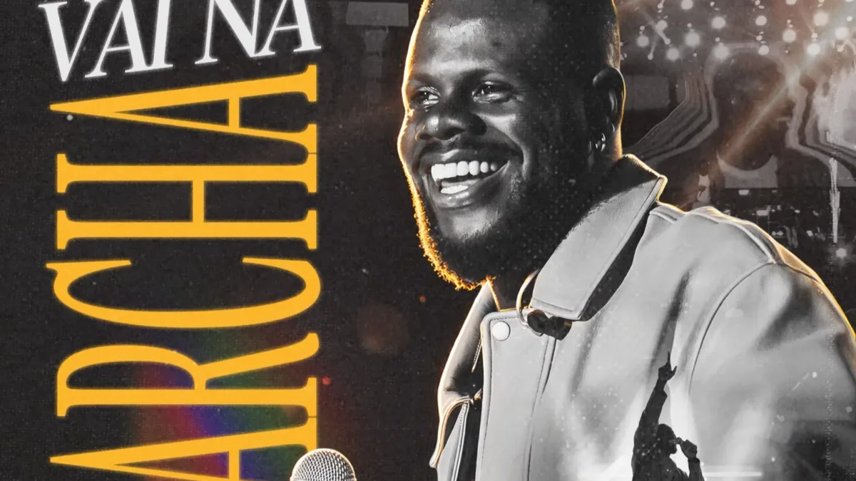 Samuel Eleoterio lança single e videoclipe "Vai na Marcha" pela Universal Music