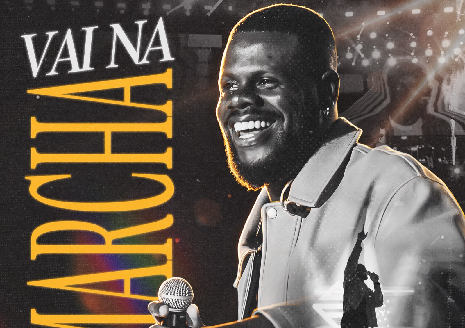 Samuel Eleoterio lança single e videoclipe "Vai na Marcha" pela Universal Music