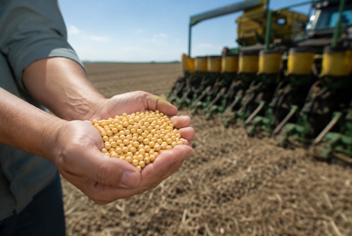 Sanidade das sementes: controle de doenças é essencial para produtividade no agro