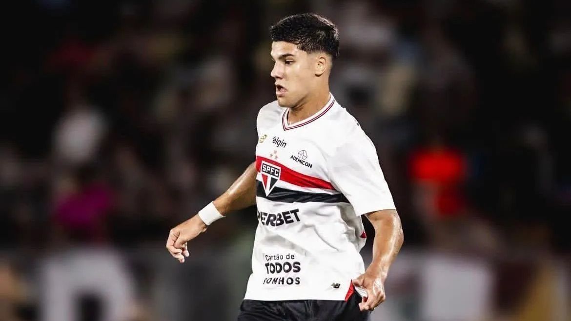 São Paulo oferece apoio psicológico a Nicolas após acidente trágico em Barueri