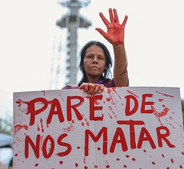 São Paulo registra 141 feminicídios no 1º semestre, maior número da história