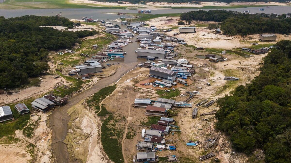 Seca avança da Amazônia à Europa e é tema central na COP17 em Ulaanbaatar