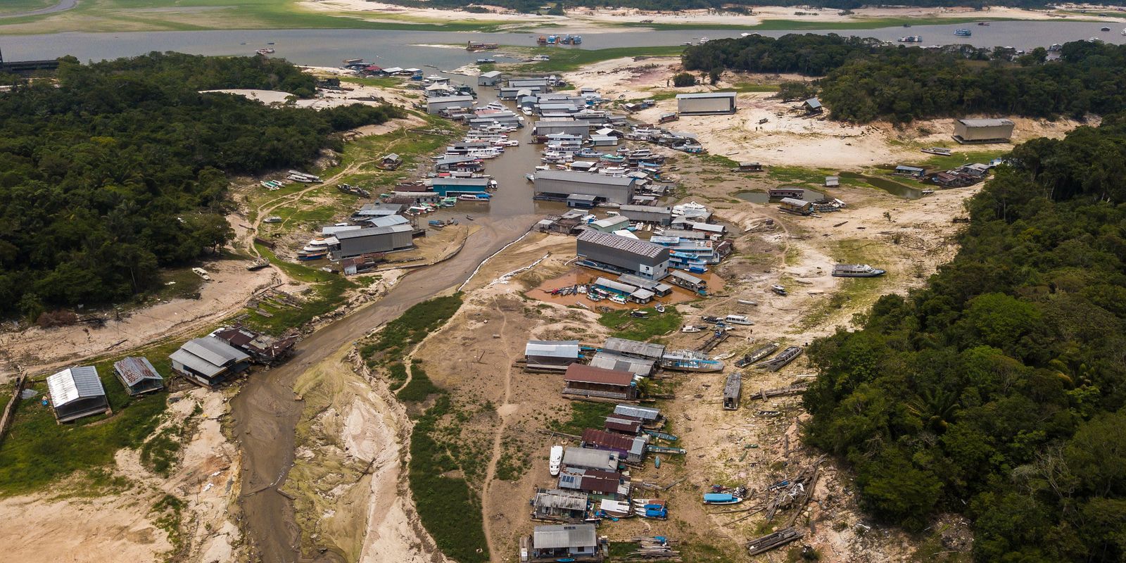 Seca avança da Amazônia à Europa e é tema central na COP17 em Ulaanbaatar
