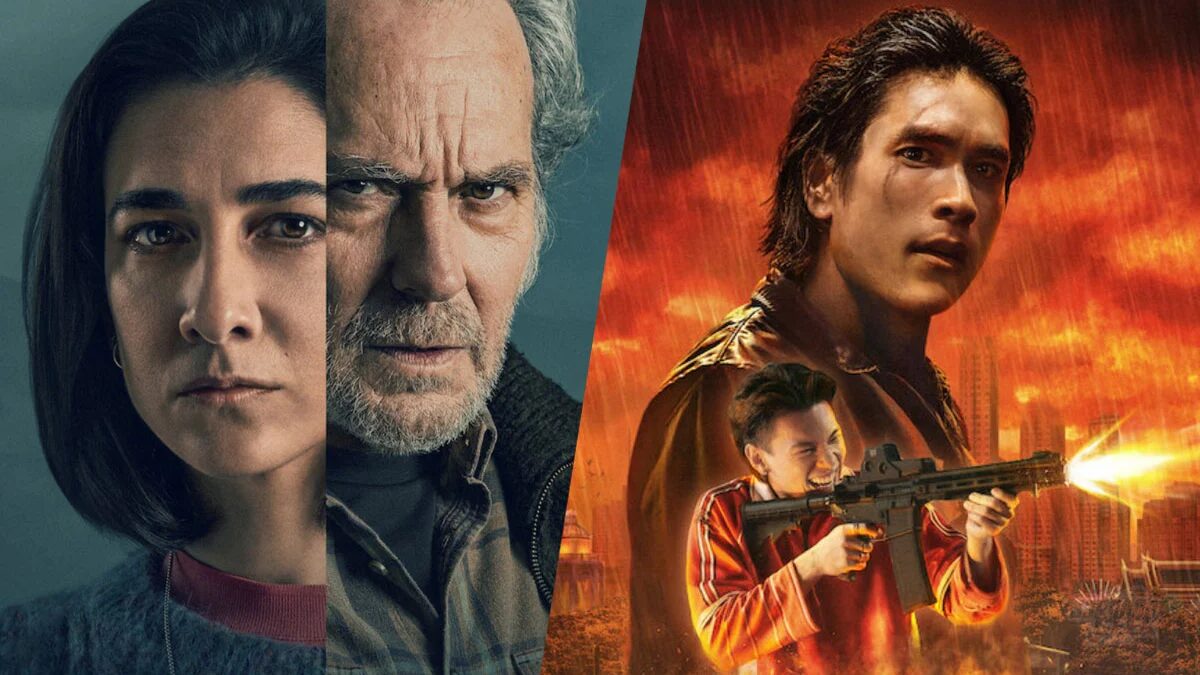 Sete filmes dominam as paradas da Netflix no mundo nesta semana (06/08)