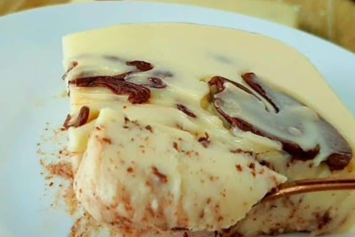 Sobremesa fácil e deliciosa promete encantar toda a família em minutos