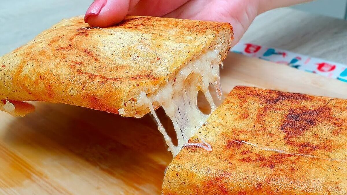 Substitua o pão no café da manhã com esta receita low carb deliciosa