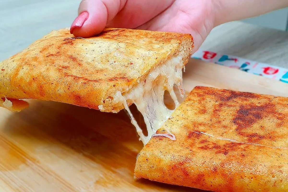 Substitua o pão no café da manhã com esta receita low carb deliciosa