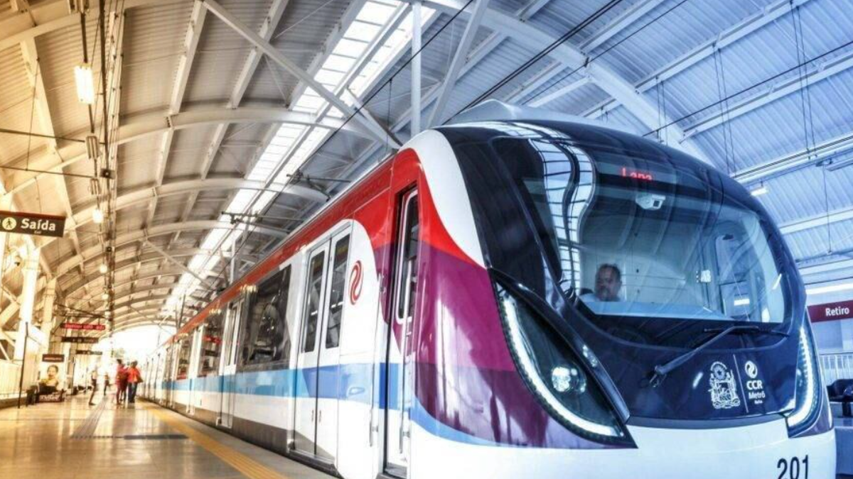 TJBA mantém validade da lei do 'vagão rosa' no metrô de Salvador após extinção de ação