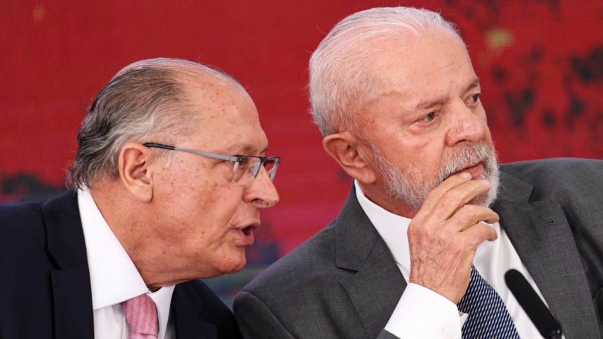 TSE aceita investigação de Lula e Alckmin por suposto abuso de poder econômico